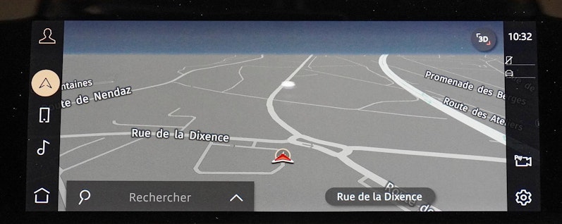 image du véhicule LAND ROVER RANGE ROVER EVOQUE