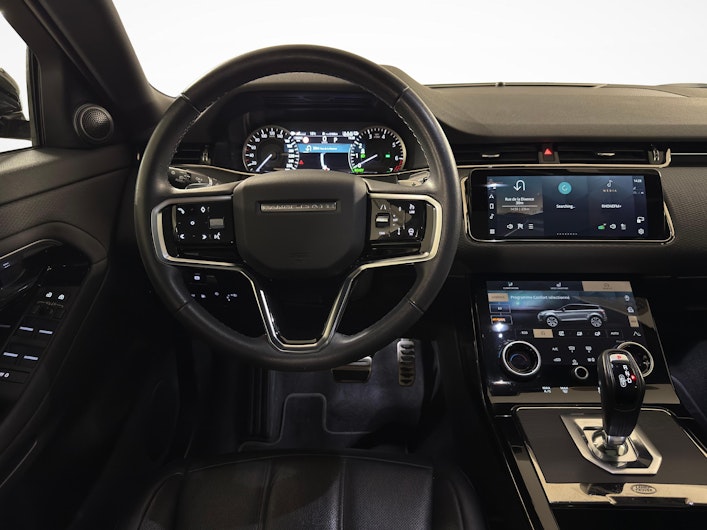 image du véhicule LAND ROVER RANGE ROVER EVOQUE