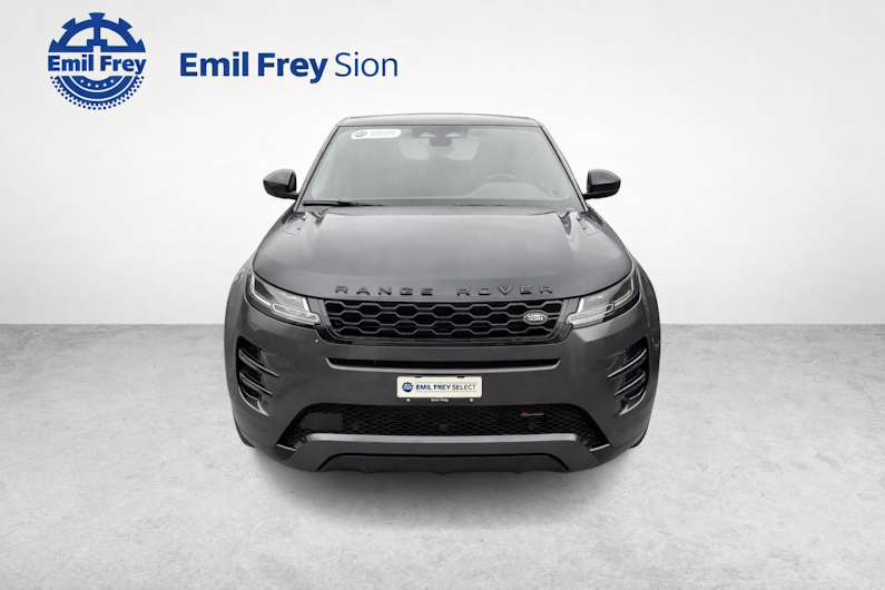 image du véhicule LAND ROVER RANGE ROVER EVOQUE