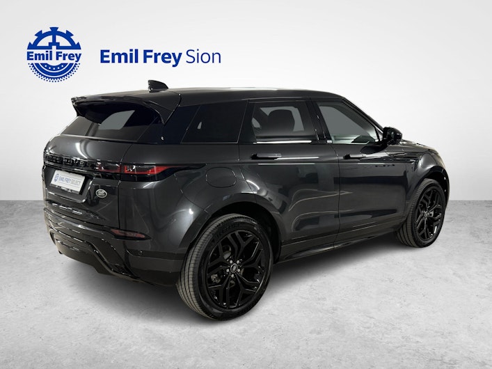 image du véhicule LAND ROVER RANGE ROVER EVOQUE