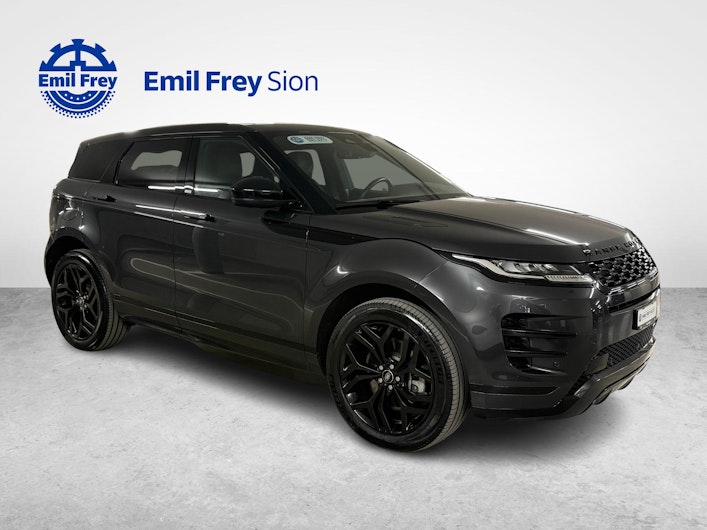 image du véhicule LAND ROVER RANGE ROVER EVOQUE