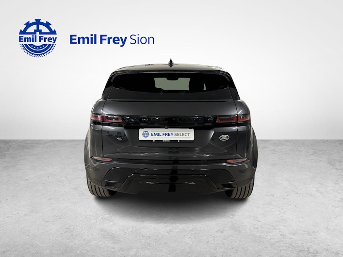 image du véhicule LAND ROVER RANGE ROVER EVOQUE