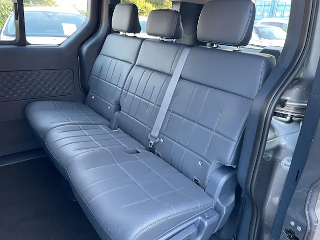 Kia PV5 Passenger 71.2 kWh Elite