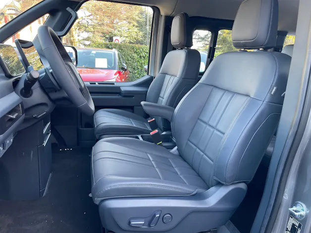 Kia PV5 Passenger 71.2 kWh Elite
