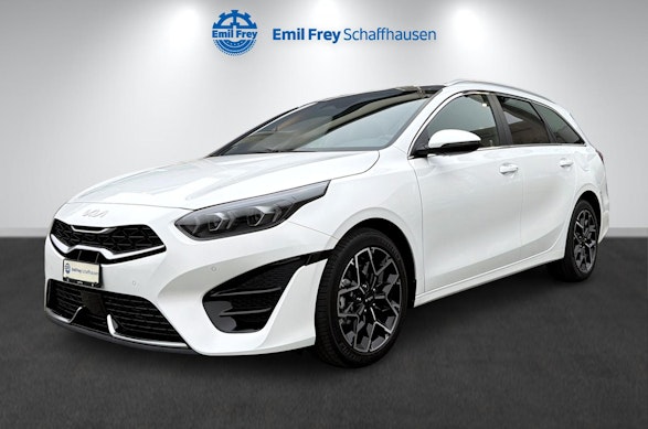 KIA Ceed SW 1.5 T-GDi MHEV GT-Line 0 KIA Ceed SW 1.5 T-GDi MHEV GT-Line 0