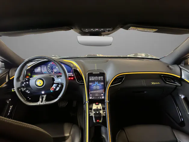 Ferrari Roma 3.9 Turbo