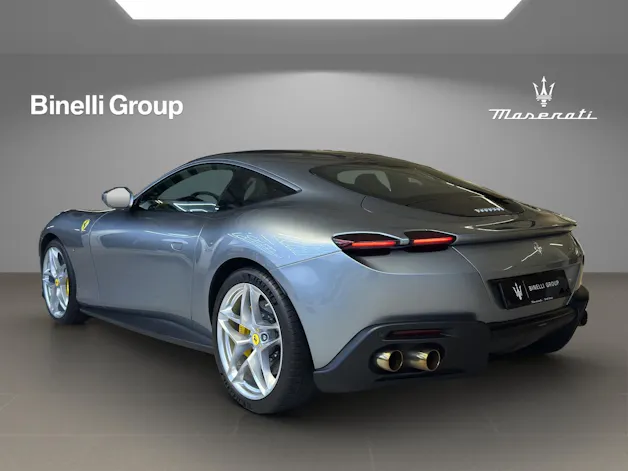 Ferrari Roma 3.9 Turbo