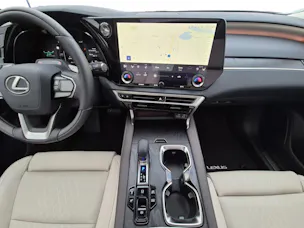 Lexus RX 450h+ Excellence