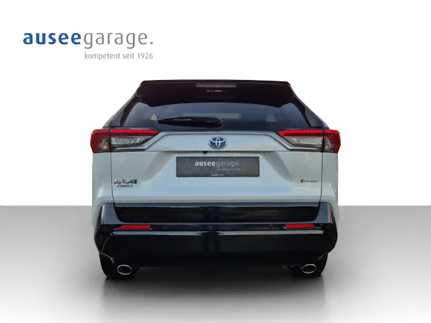 Toyota RAV4 2.5 Plug-In-Hybrid Platinum