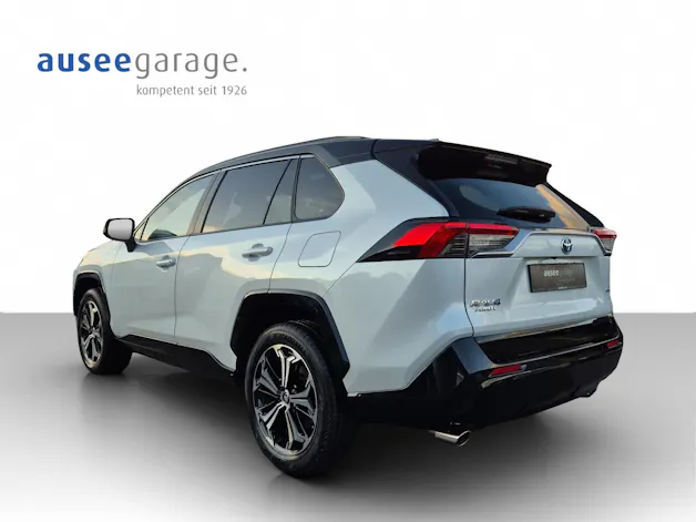 Toyota RAV4 2.5 Plug-In-Hybrid Platinum
