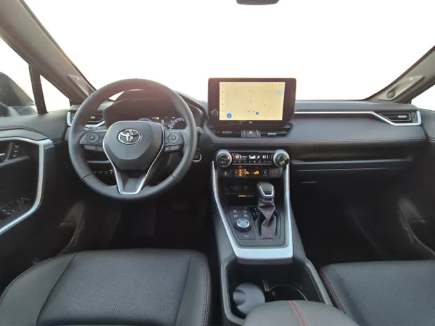 Toyota RAV4 2.5 Plug-In-Hybrid Platinum