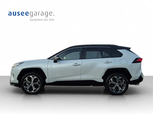 Toyota RAV4 2.5 Plug-In-Hybrid Platinum