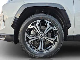 Toyota RAV4 2.5 Plug-In-Hybrid Platinum