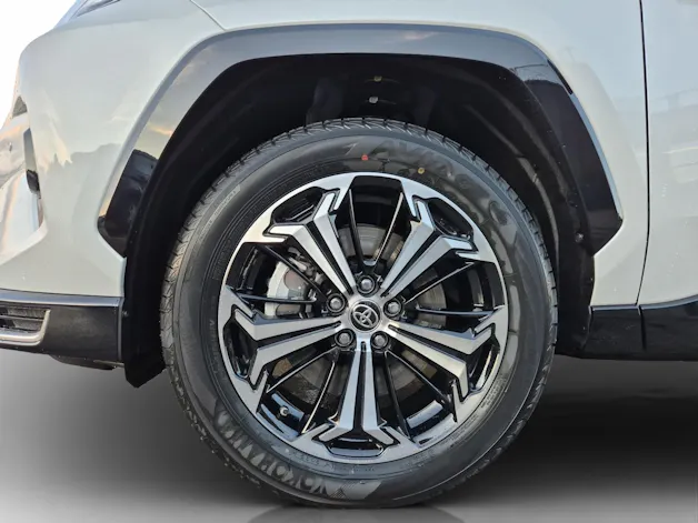 Toyota RAV4 2.5 Plug-In-Hybrid Platinum