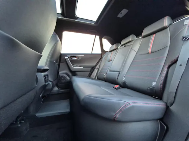 Toyota RAV4 2.5 Plug-In-Hybrid Platinum