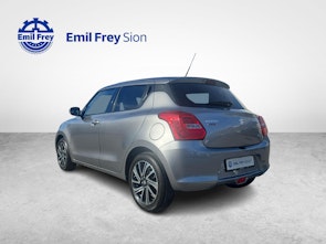 Vehicle image SUZUKI Swift 1.2 Compact Top Hybrid