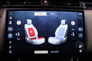 Vehicle image LAND ROVER Range Rover Velar 2.0 P400e R-Dynamic HSE