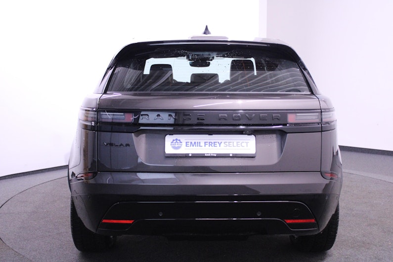 Vehicle image LAND ROVER RANGE ROVER VELAR