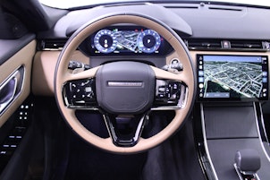 Vehicle image LAND ROVER Range Rover Velar 2.0 P400e R-Dynamic HSE