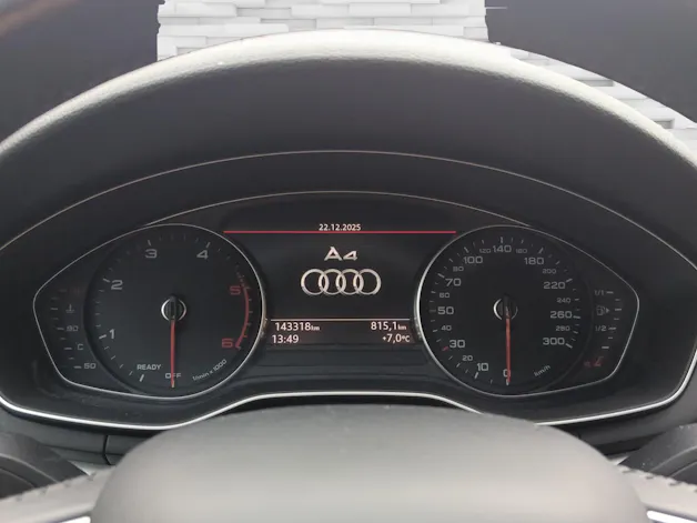 Audi A4 2.0 TDI 150