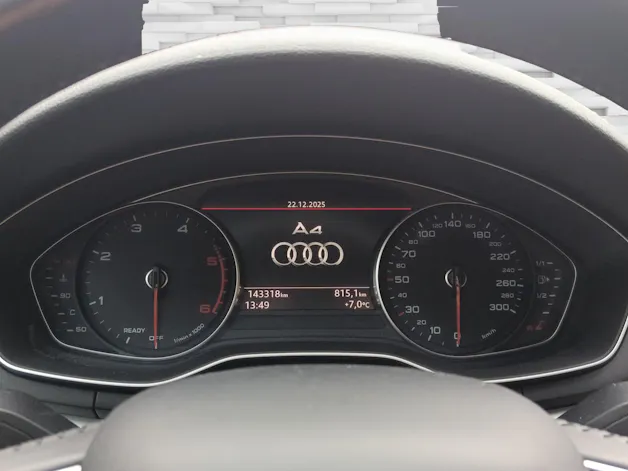 Audi A4 2.0 TDI 150