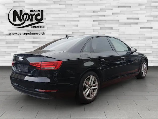 Audi A4 2.0 TDI 150