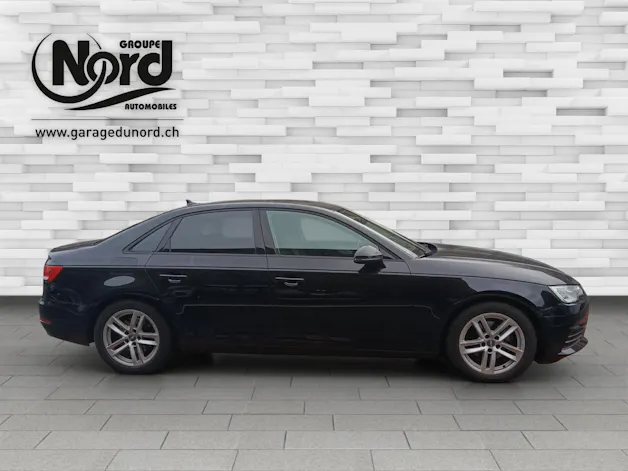 Audi A4 2.0 TDI 150