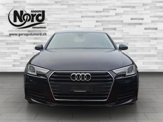 Audi A4 2.0 TDI 150