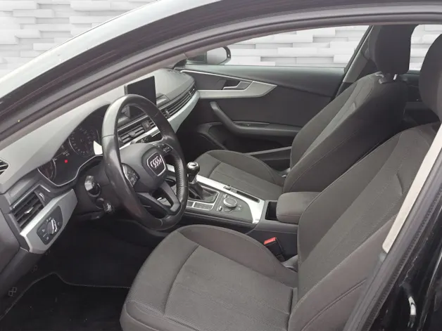 Audi A4 2.0 TDI 150