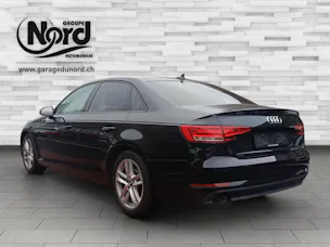 Audi A4 2.0 TDI 150