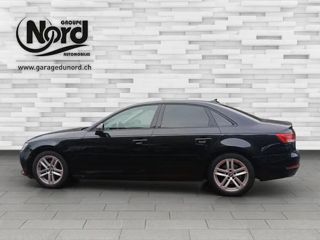 Audi A4 2.0 TDI 150