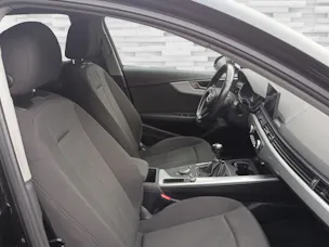 Audi A4 2.0 TDI 150