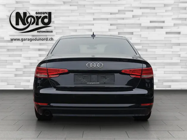 Audi A4 2.0 TDI 150