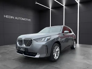 BMW X3 40d xDrive