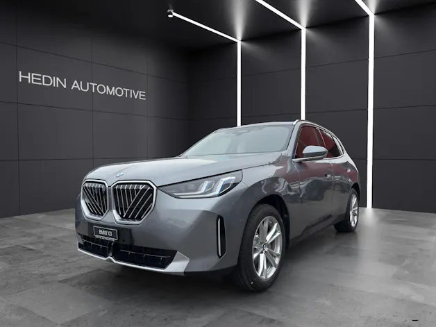 BMW X3 40d xDrive