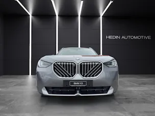 BMW X3 40d xDrive