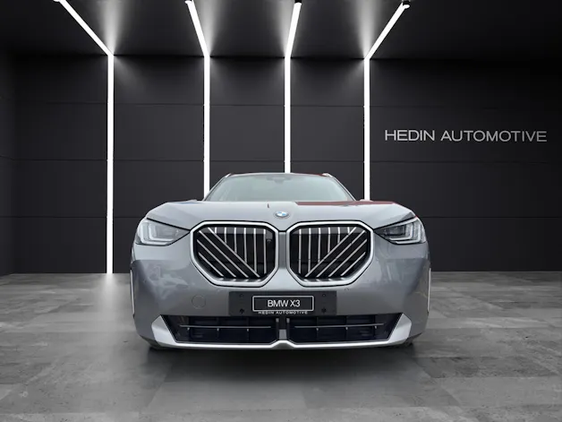 BMW X3 40d xDrive