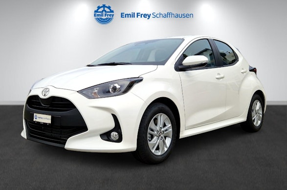 TOYOTA Yaris 1.5 VVT-i HSD Comfort 0 TOYOTA Yaris 1.5 VVT-i HSD Comfort 0