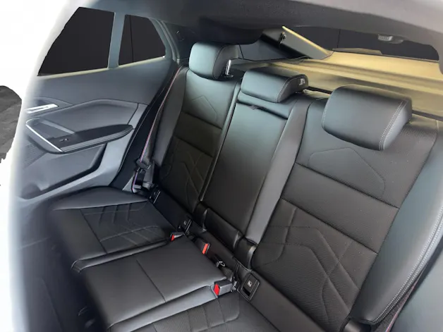 BMW X2 20d xDrive paddles