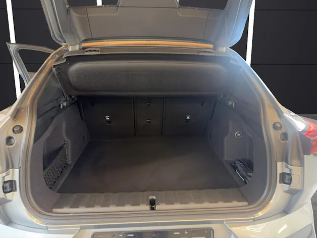 BMW X2 20d xDrive paddles
