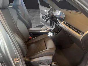 BMW X2 20d xDrive paddles