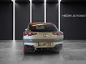 BMW X2 20d xDrive paddles