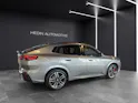 BMW X2 20d xDrive paddles