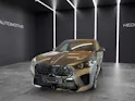 BMW X2 20d xDrive paddles