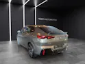 BMW X2 20d xDrive paddles