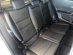 BMW X2 20d xDrive paddles
