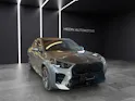 BMW X2 20d xDrive paddles