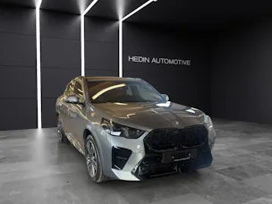 BMW X2 20d xDrive paddles