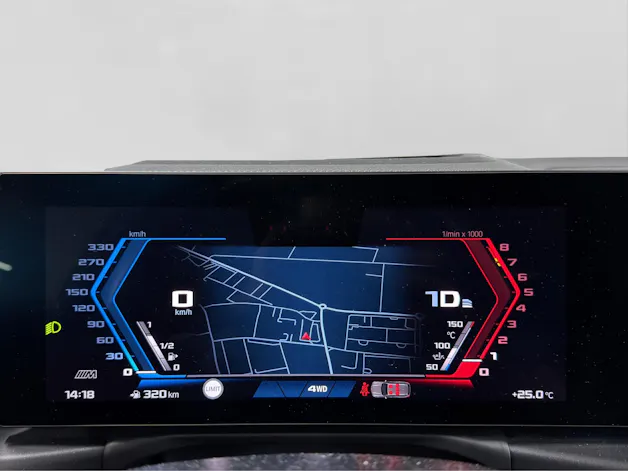BMW M3 Competition xDrive Touring