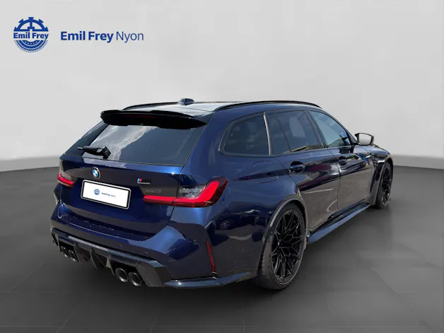 BMW M3 Competition xDrive Touring
